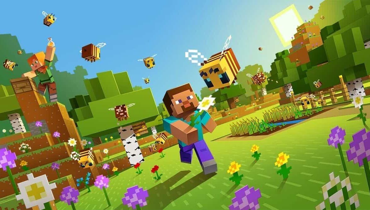Minecraft image de l'offre