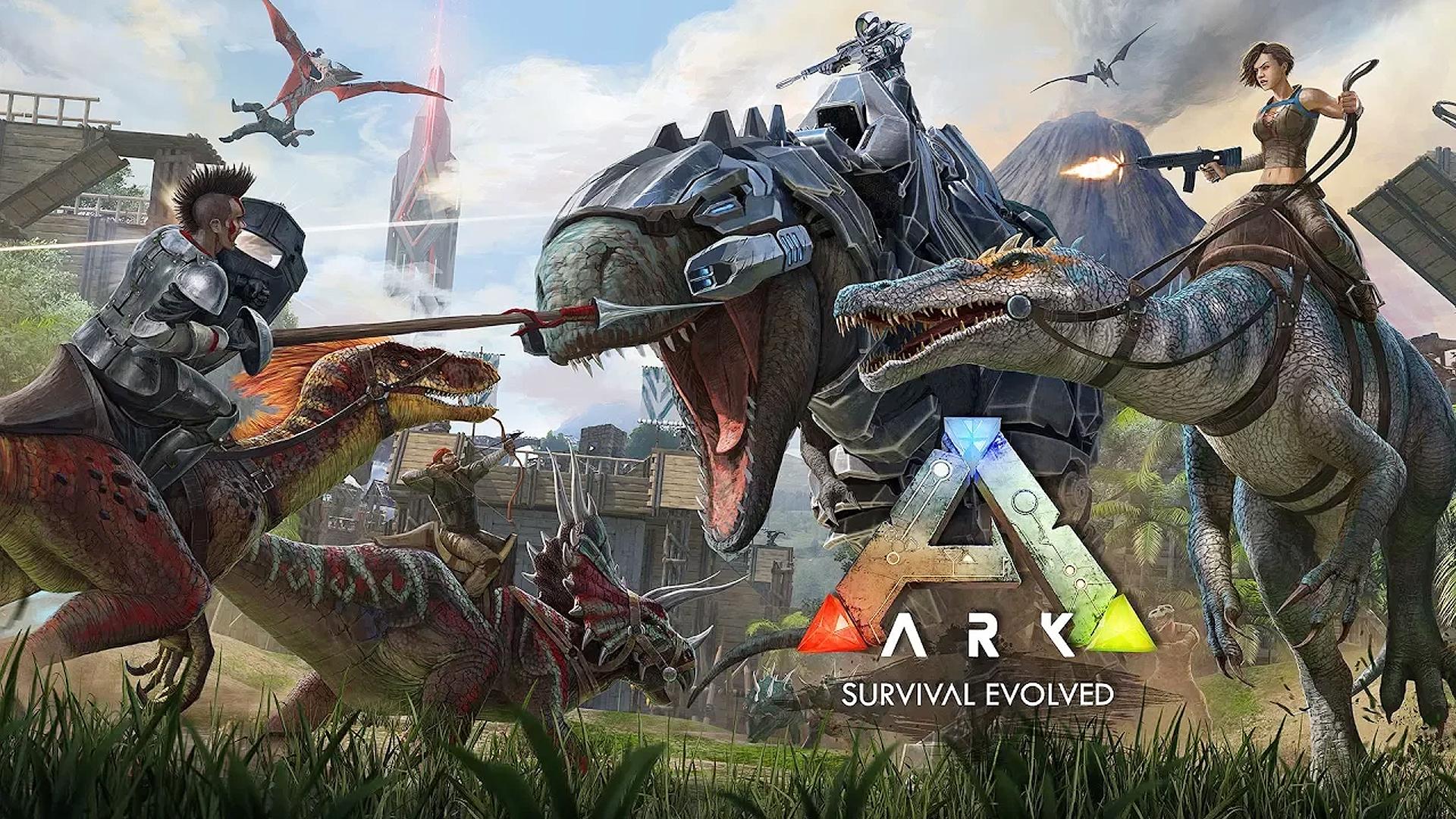 ARK Survival Evolved image de l'offre