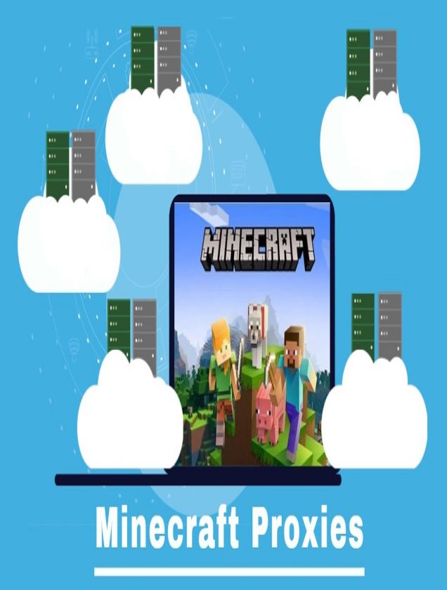 Hébergement de jeux Minecraft Proxy (Bungeecord) avec Ryzen 9 7950x3D