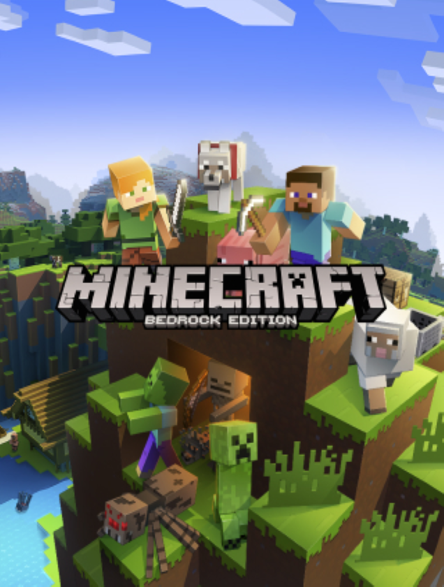 Hébergement de jeux Minecraft Bedrock avec Ryzen 9 7950x3D