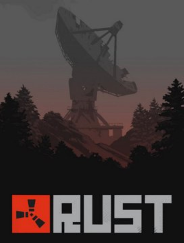 Hébergement de jeux Rust avec Ryzen 9 7950x3D