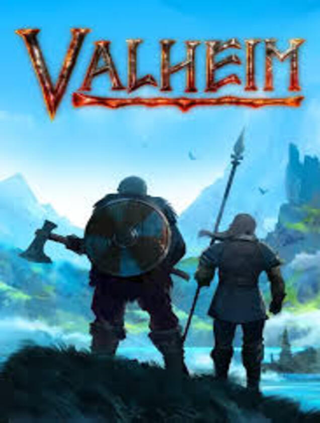 Hébergement de jeux Valheim avec Ryzen 9 7950x3D