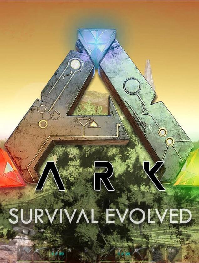Hébergement de jeux ARK Survival Evolved avec Ryzen 9 7950x3D