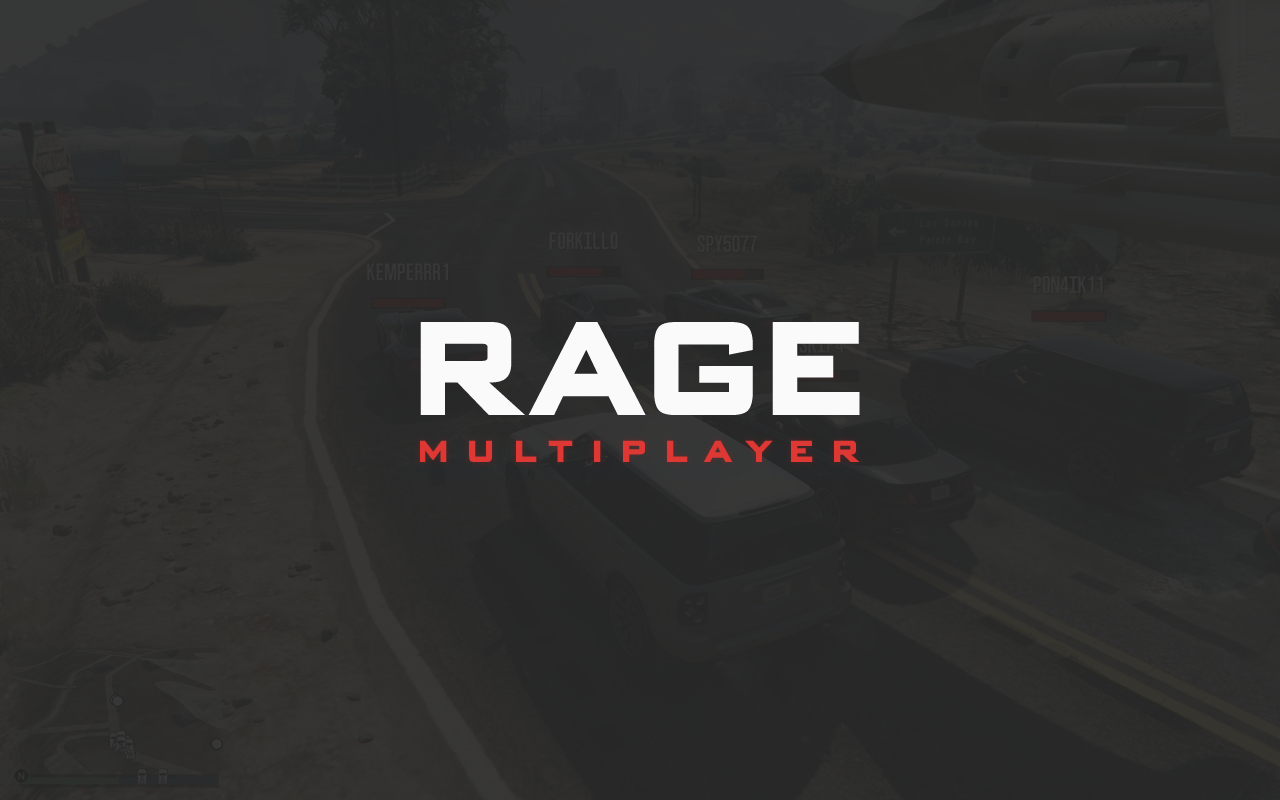 RageMP image de l'offre
