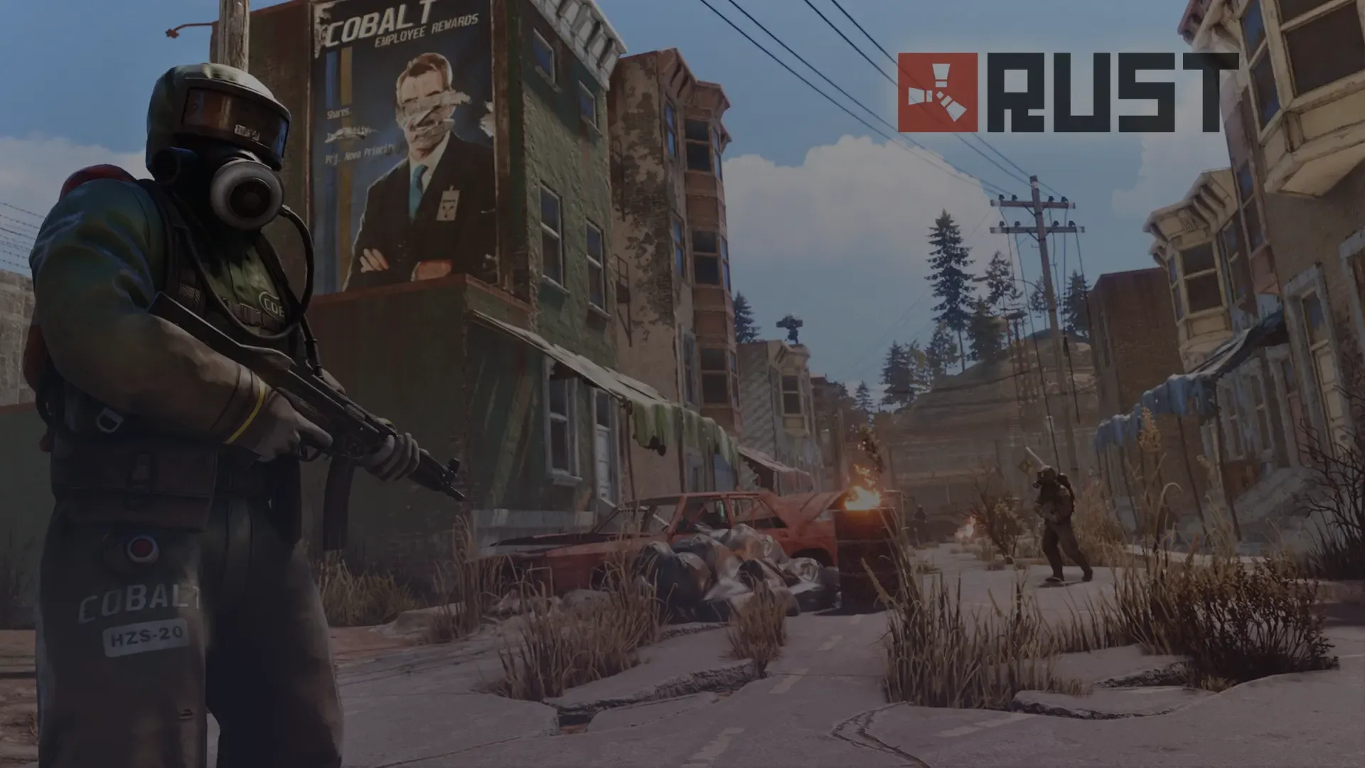 Bannière du jeu GTAV RP pour des hébergements de serveur de pointe