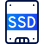 Disques SSD NVMe ultra-rapides