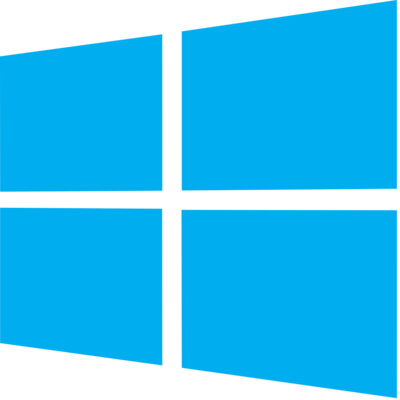 Windows logo pour hebergement vps puissant